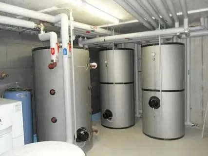 Бойлер косвенного нагрева от UZTHERMO
