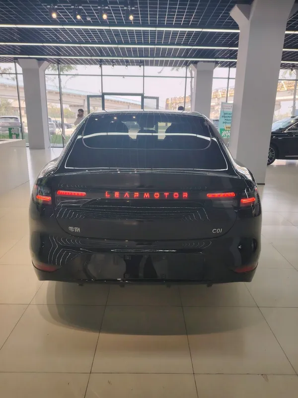 Leapmotor C01 2026 7 Leapmotor C01 2026 7