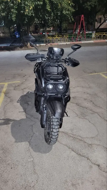 Moto tank mototsikl 5 Moto tank mototsikl 5