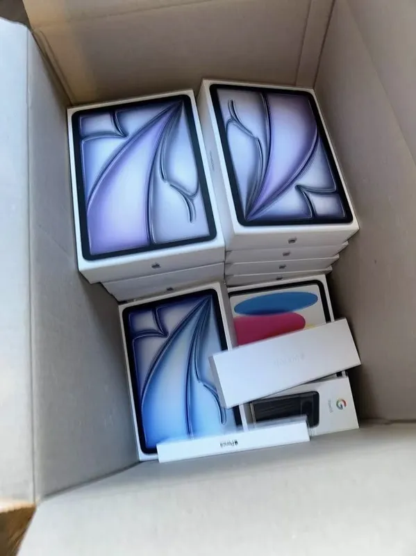 IPad Air 11 inchin M4. 128Gb — фото 1
