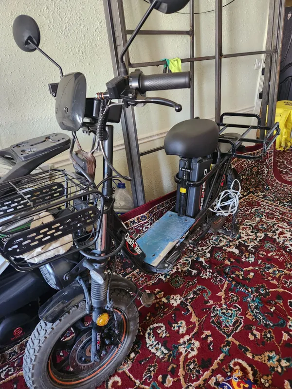 Dash Rider V5 pro