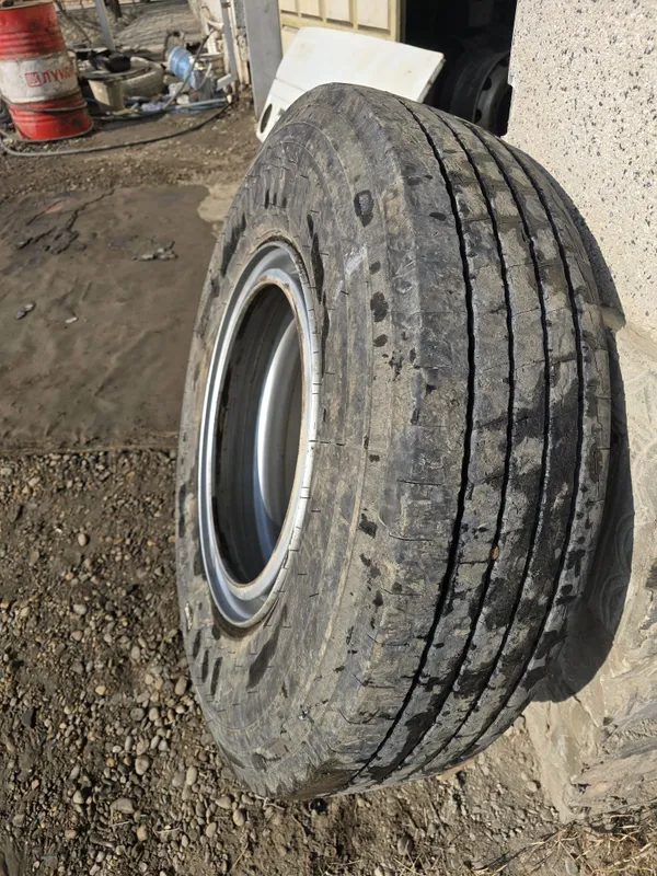 Kamaz diskalar sotiladi