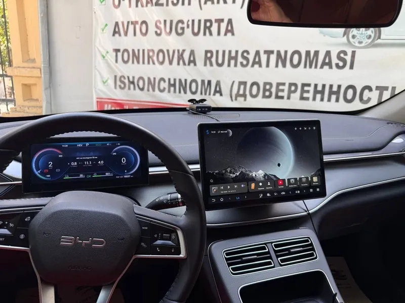 Срочно продается BYD Chazor 8 Срочно продается BYD Chazor 8
