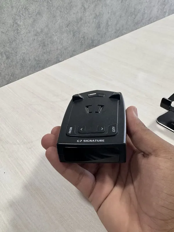Antiradar Dabonda G7 Signature 1 Antiradar Dabonda G7 Signature 1