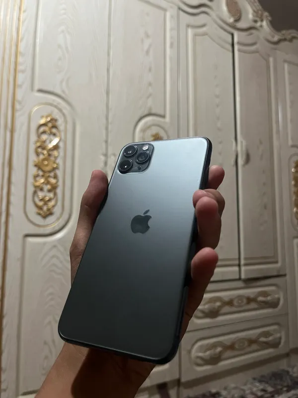 iPhone 11 Pro Max