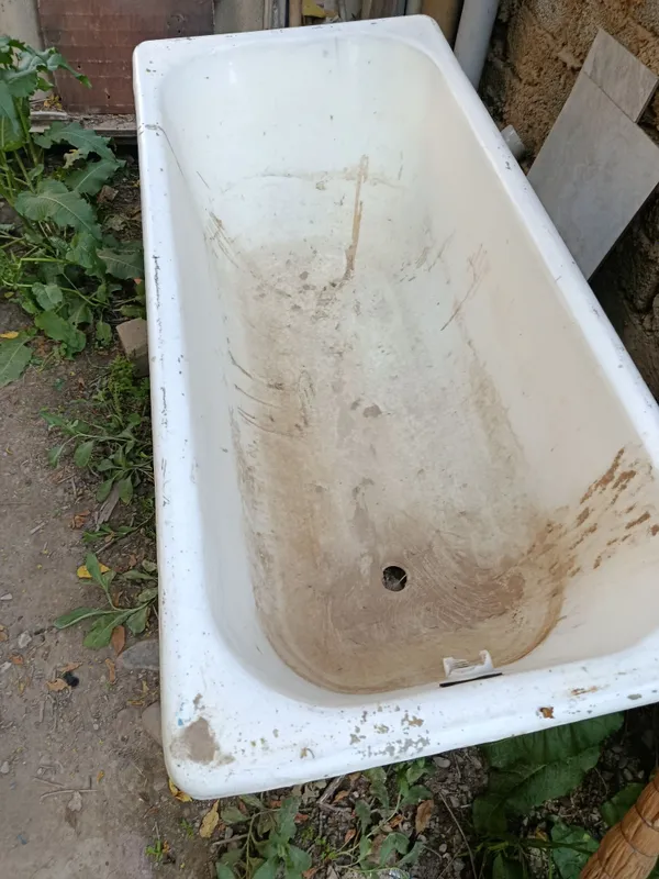 Продам ванну чугунная — фото 1