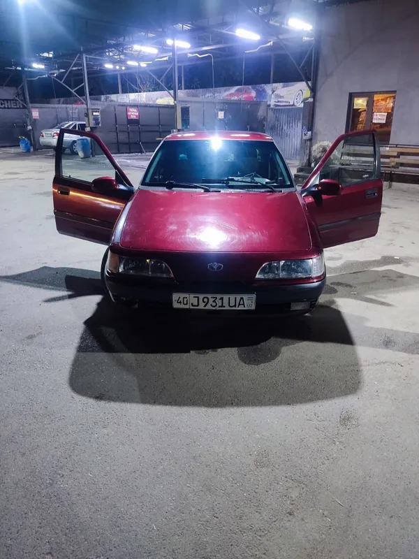 Espero Daewoo, Holiati zo'r, Metan 100 talik, Benzindayam yuradi. 6