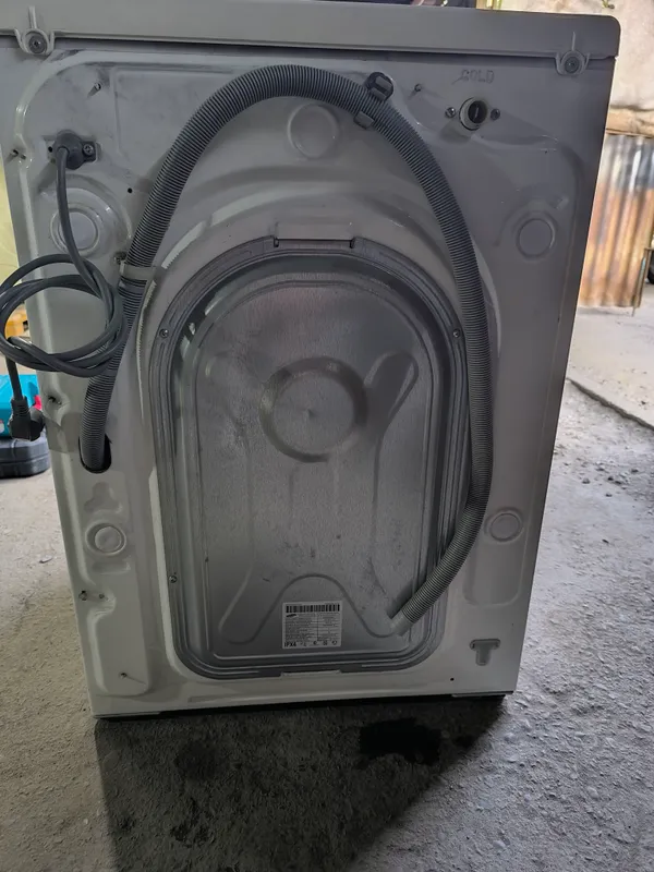 Продам Samsung 7 kg 1200 оборотов отжима. — фото 2