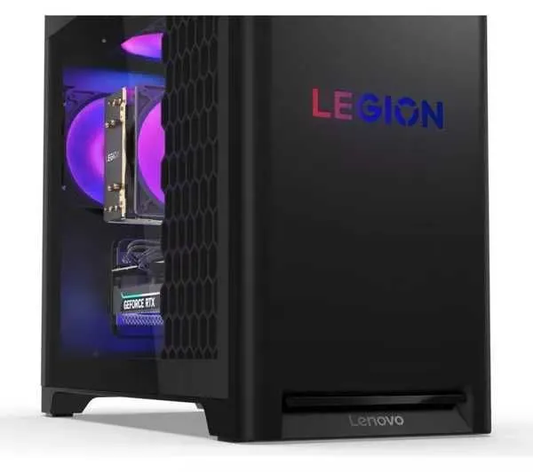 НОВИНКА Персональный игровой компьютер Lenovo Legion T5 R7/16/1/5060 — фото 7