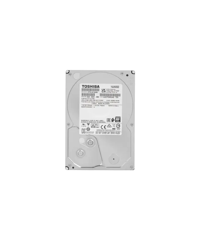 Жесткий диск Toshiba 2.0TB (DT01ACA200)