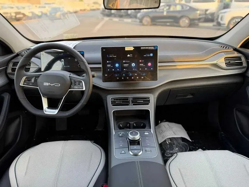 BYD CHAZOR COMFORT 120km naxt va xalol nasiya 2