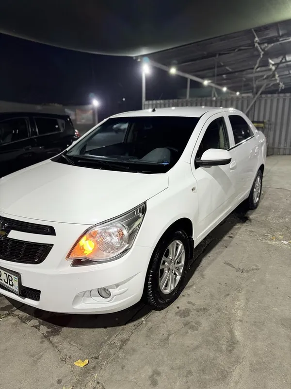 2021 yil 183 000 km Cobalt sotiladi oʻzimi moshinam