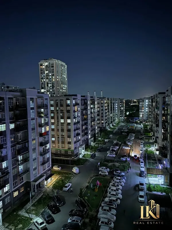 Продаётся 2-комнатная квартира в ЖК Golden House