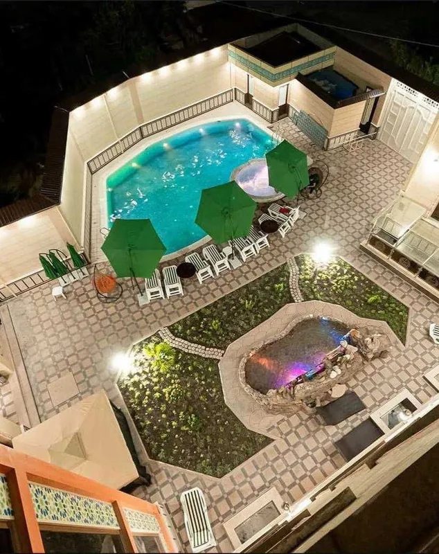 Hotel Golden Uzbegim 4 Hotel Golden Uzbegim 4