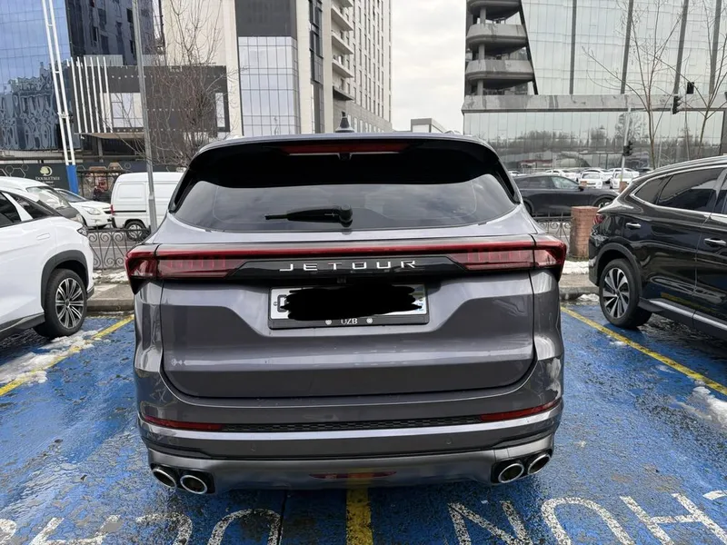 Сотилади: Jetour X70 plus Dubai versiya — фото 7