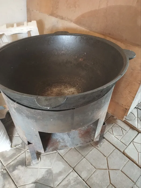 Prokat Qozon oʻchoq 50 kg Sumalak 20 kg Stol Stul Chin idishlar Prakat — фото 1