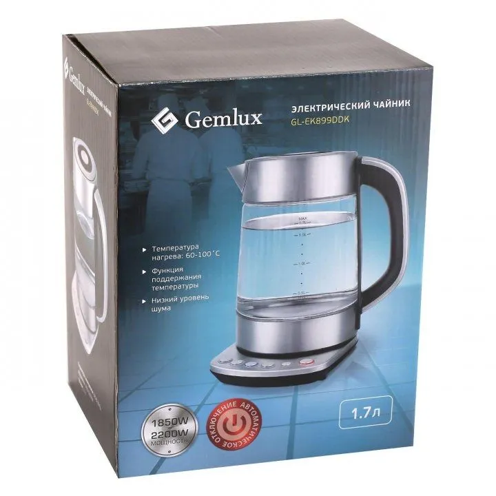 Чайник Gemlux 899 4
