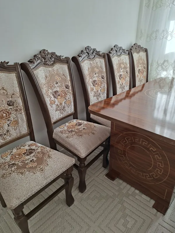 Стол стулья 8 шт 2 Стол стулья 8 шт 2