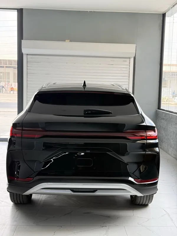 BYD Song Plus CHempion Smart Drive 605 km — фото 3
