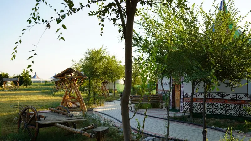 Konimex tumanida tayyor restoran biznesi sotiladi! 5 Konimex tumanida tayyor restoran biznesi sotiladi! 5