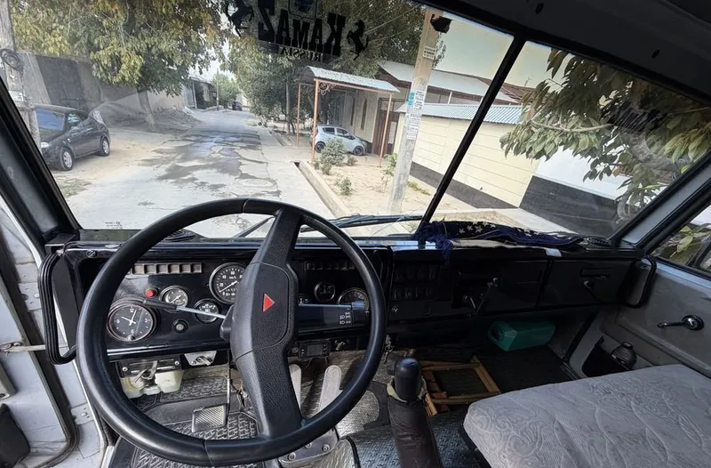 Kamaz Oq Bartavoy 5