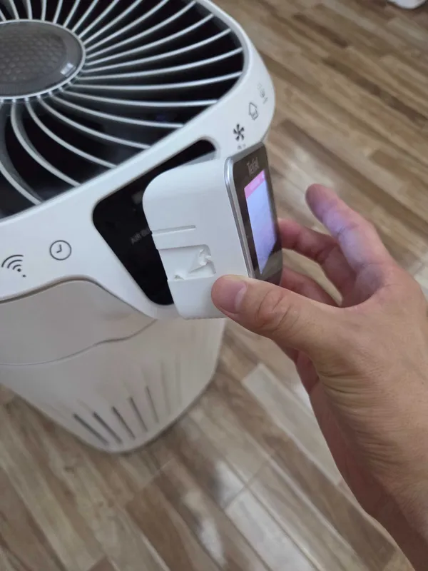 Tefal очиститель воздуха — фото 5