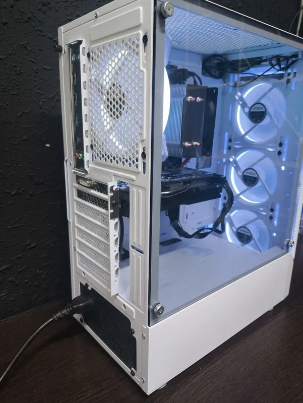 X99+E5 2682 v2+16Gb+SSD 512Gb+RX580 8Gb 4 X99+E5 2682 v2+16Gb+SSD 512Gb+RX580 8Gb 4