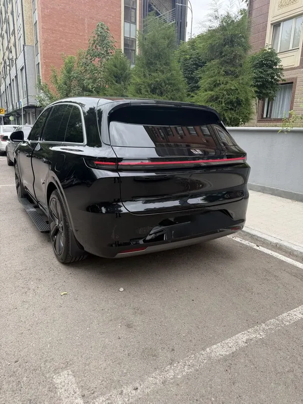 Lixiang L6 max 2024 yil kraska toza — фото 2