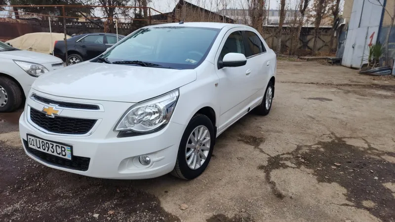 Продаётся Chevrolet Cobalt 2018 — фото 4