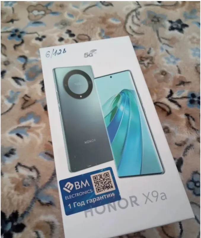HONOR X9A ИДЕАЛЬНЫЙ ТЕЛЕФОН 5G HONOR X9A ИДЕАЛЬНЫЙ ТЕЛЕФОН 5G