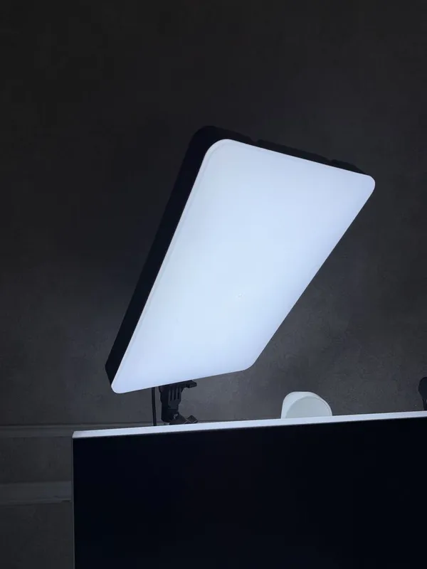 Новая LED лампа - Led панель (40см) 6