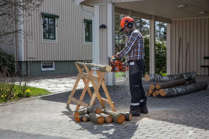 Бензопила Husqvarna 120 Mark II 3 Бензопила Husqvarna 120 Mark II 3