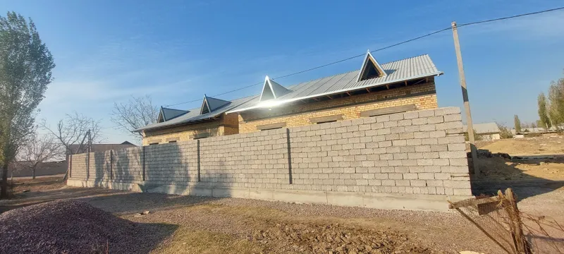 Срочно квартира нархида янги курилган ховли уйлар сотилади — фото 3