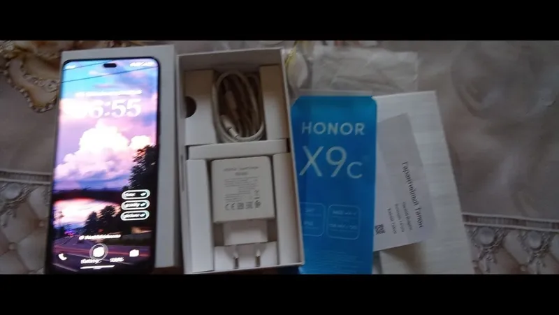 honir x9c