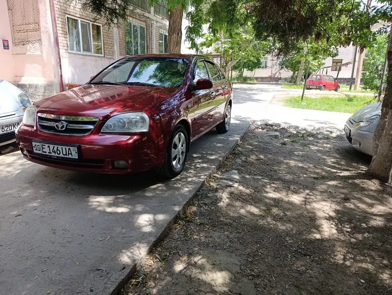 Ласетти зўр холатда ген берамиз срочна сотилади — фото 7
