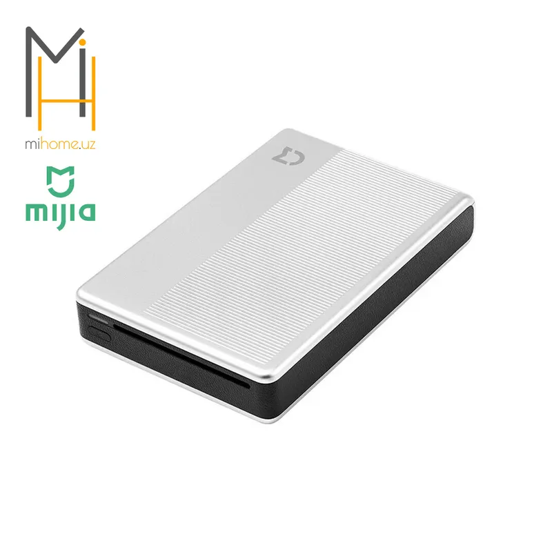 Фотопринтер карманный Xiaomi Mijia Printer 1S — фото 3