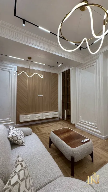 3-комнатная квартира, ЖК Shoshkent, Яккасарайский район, 3/6/15 — фото 2