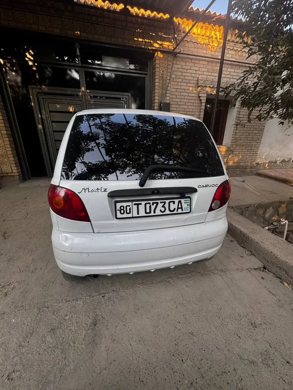 Matiz daewoo eksprotnoy 4
