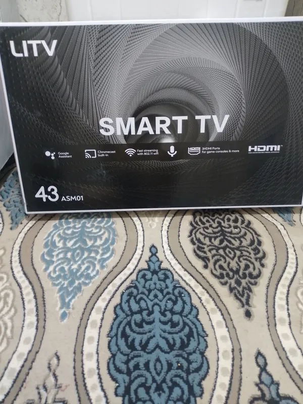 SMART TV 43 SMART TV 43