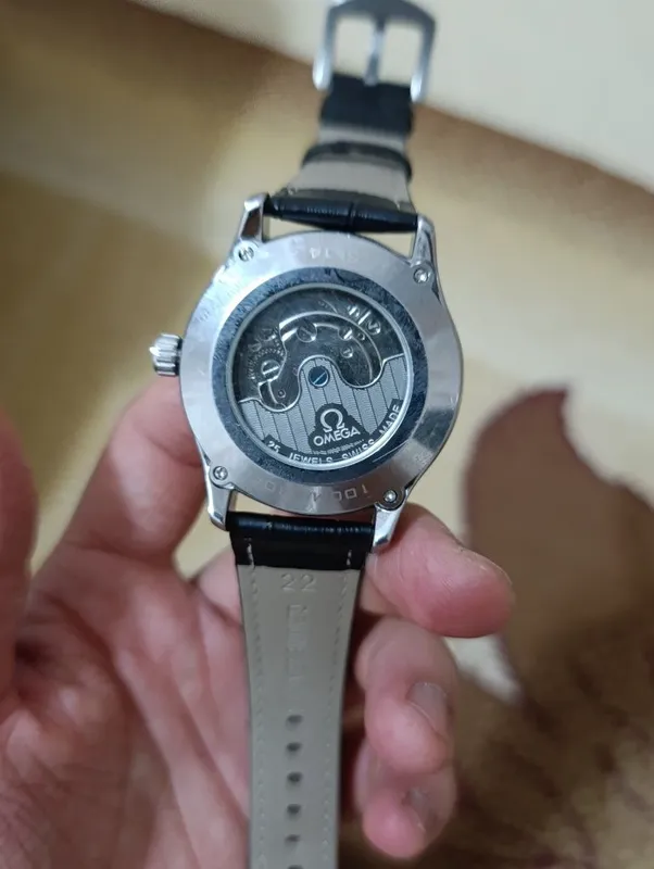 omega soati hali yangi 3