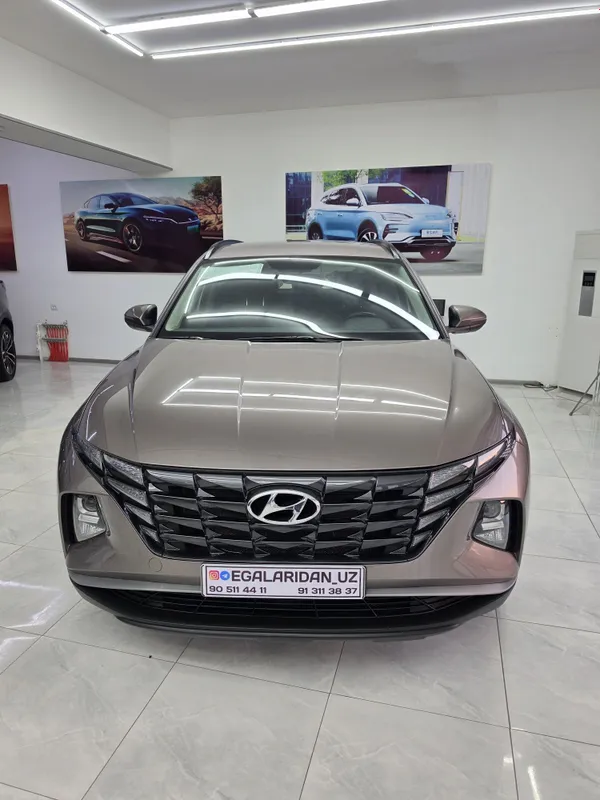 Hyundai Tucson 2022