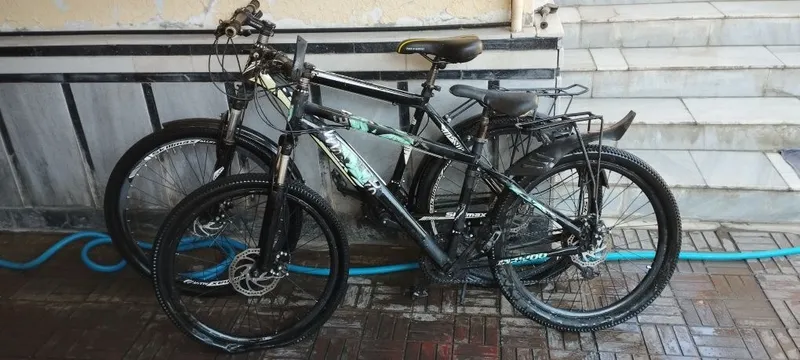 Velosipedlar sotiladi 2 ta 5