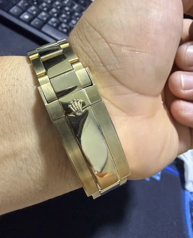 Rolex avtomatika 5
