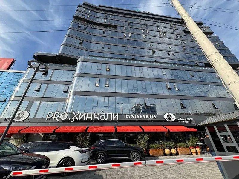 Аренда Шикарный Офис БЦ DIM Tower Ор-р Про Хинкали