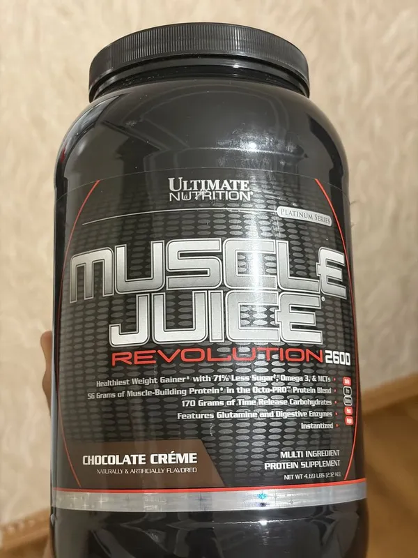 Protain muscle juice 2600 pro 1 Protain muscle juice 2600 pro 1