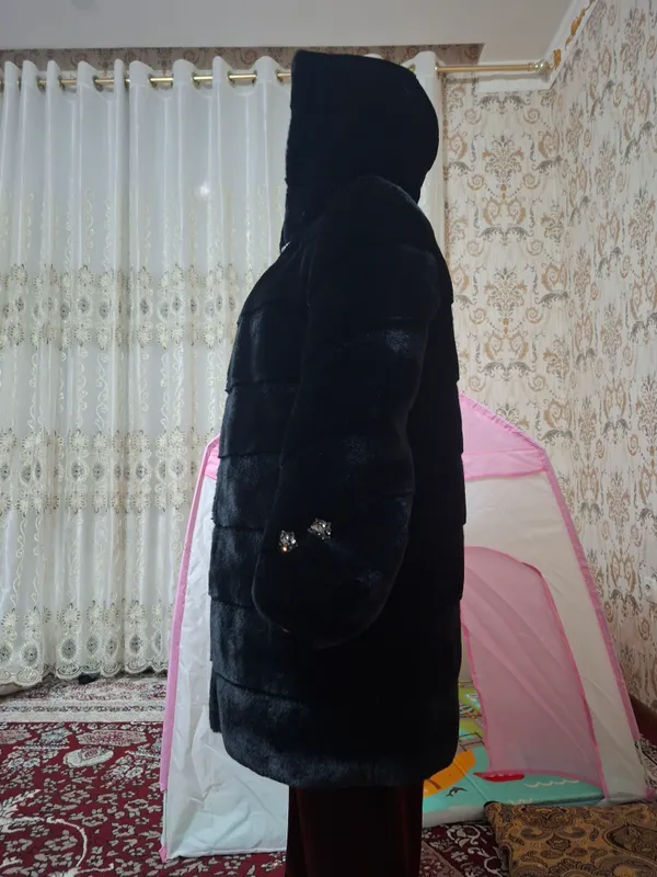 шуба дублёнка. женский. 3 шуба дублёнка. женский. 3