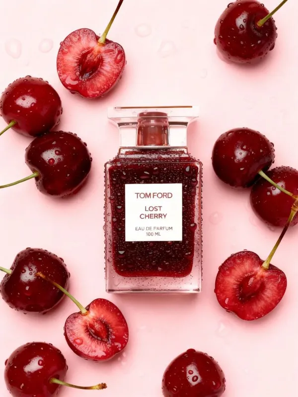 Tom Ford – Lost Cherry Joziballi Ayollar uchun ! — фото 2