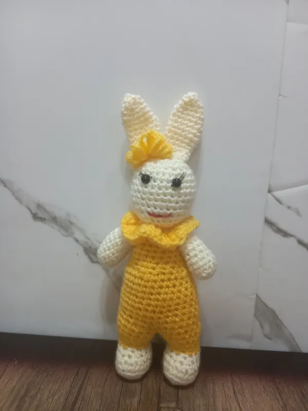Вязаные игрушки 3 Вязаные игрушки 3