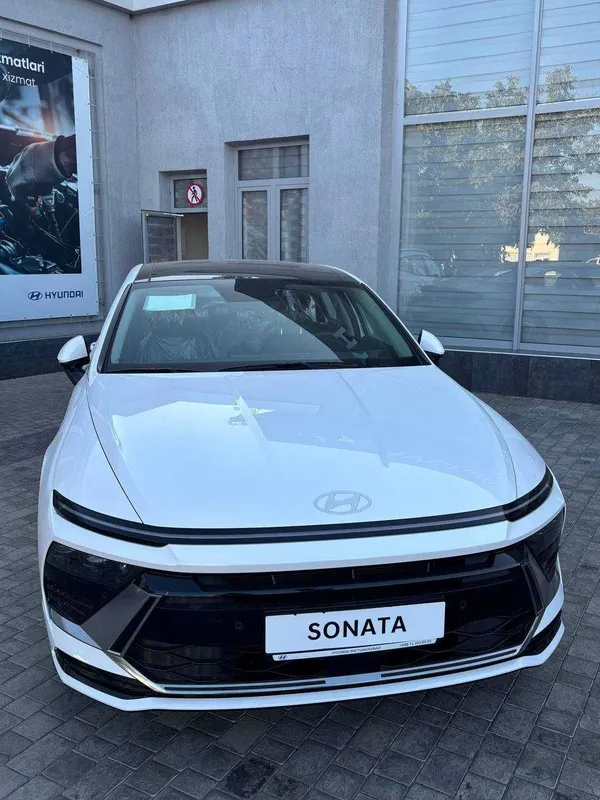 Hyundai Sonata 2.5 AT 2WD | Рассрочка 0% 1 Hyundai Sonata 2.5 AT 2WD | Рассрочка 0% 1