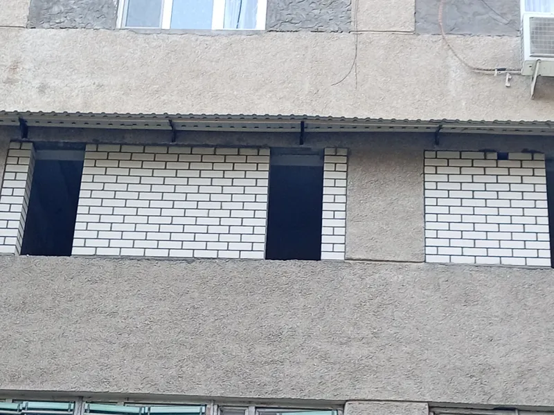 кладка балкона — фото 2
